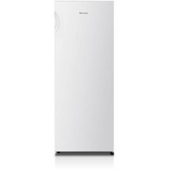 Hisense RL313D4AWE Μονόπορτο Ψυγείο NoFrost Υ143.4xΠ55xΒ54.2εκ. Λευκό Hisense RL313D4AWE Μονόπορτο Ψυγείο NoFrost Υ143.4xΠ55xΒ54.2εκ. Λευκό